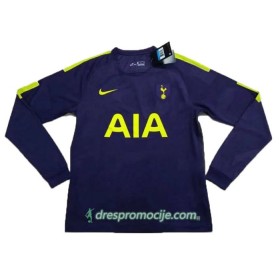 Tottenham Hotspur Dres Treći 2017/18 Dugim Rukavima